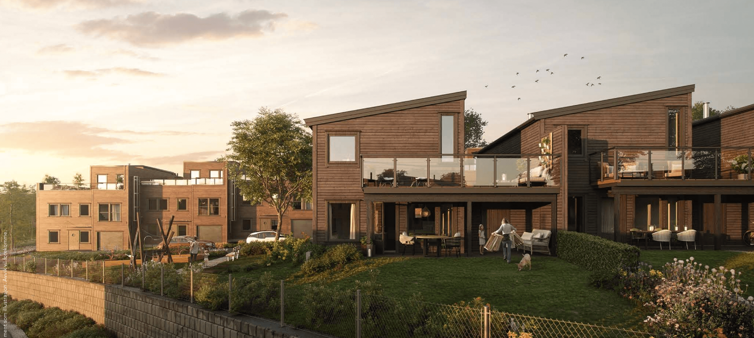 Velkommen til Granåsen – vi er glade for at du er her!